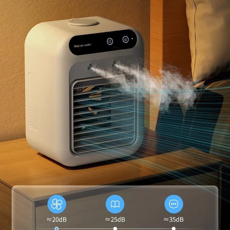 Air Conditioner - Easelyf
