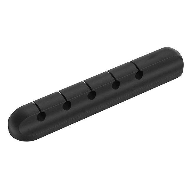 Silicone Cable Organizer for Desk - Easelyf