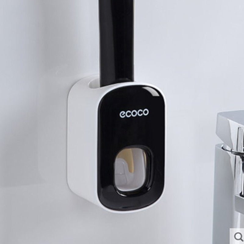 Wall - Mounted Toothpaste Dispenser - Easelyf