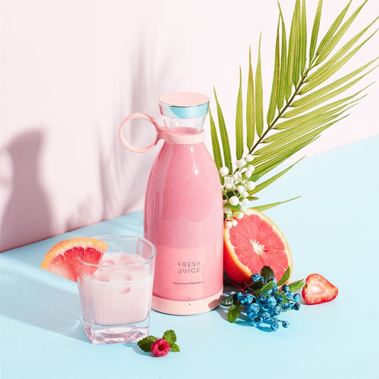 Electric Portable Blender & Juicer - Easelyf