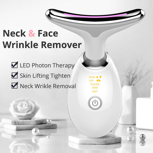 Heated Massager & Wrinkle Remover - Easelyf