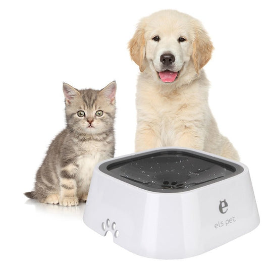 Non - Spill Water Bowl for Pets - Easelyf