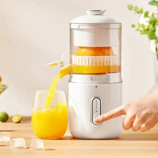Portable Wireless Electric Juicer - Easelyf