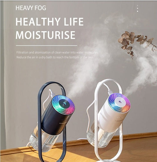 USB Magic Shadow Air Humidifier - Easelyf