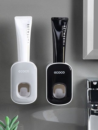 Wall - Mounted Toothpaste Dispenser - Easelyf